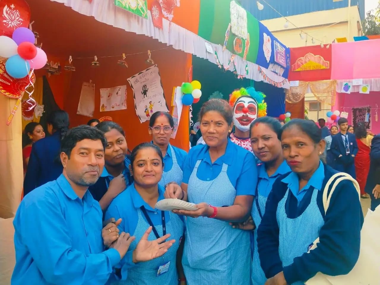  Winter Carnival Day 1: Learning with Joy 